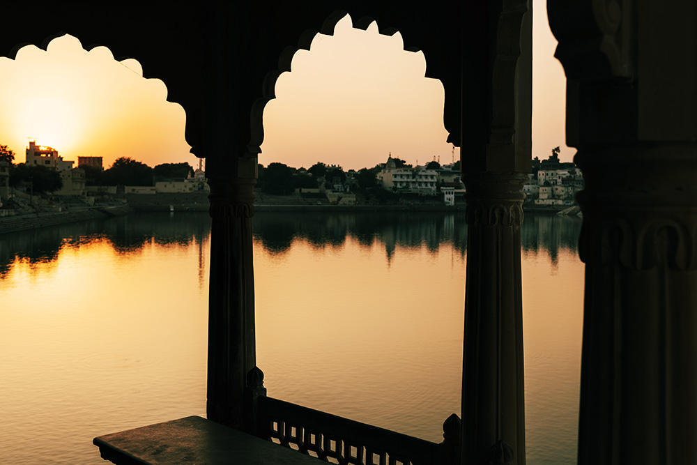 The Rajasthan Story